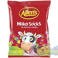 Allen's Milko Sticks 100g