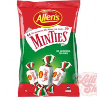 Allen's Minties 100g