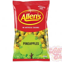 Allen's Pineapples 100g