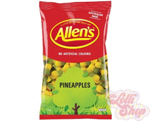 Allen's Pineapples 100g