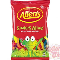 Allen's Snakes Alive 100g
