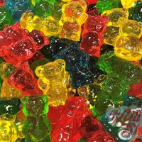 Amos 4D Gummy Bears 100g