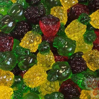 Amos 4D Gummy Mixed Fruit 100g