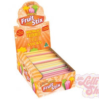 Big Boss Mighty Fruit Stix 100g