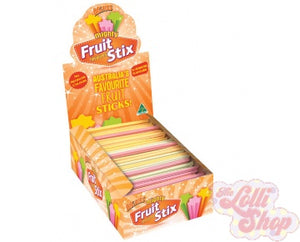 Big Boss Mighty Fruit Stix 100g