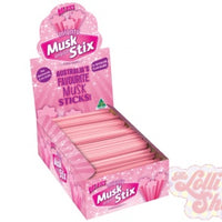 Big Boss Mighty Musk Stix 100g