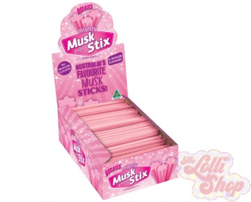 Big Boss Mighty Musk Stix 100g