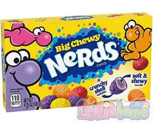 Nerds Big Chewy 120g