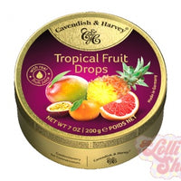 Cavendish & Harvey Tropical Fruit Drops 200g