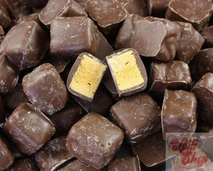 Choc Honeycomb 100g