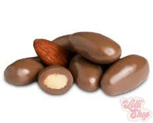 Choc Almonds 100g