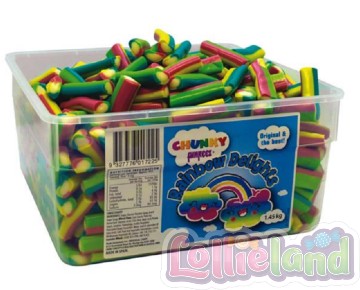 Chunky Funkeez Rainbow Delight 100g