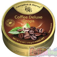 Cavendish & Harvey Coffee Deluxe Drops 175g