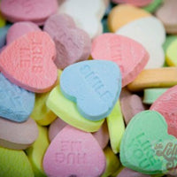 Conversation Hearts 100g