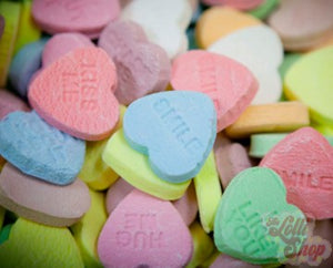 Conversation Hearts 100g