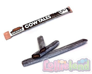 Cow Tales Caramel Brownie 28g