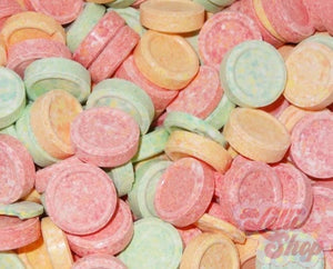 Tingle Fruits 100g