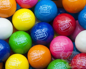 Dubble Bubble Gumballs 100g