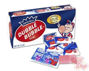 Dubble Bubble Original Theatre Box 99g