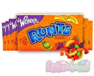 Wonka Runts Video Box 148g