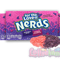 Nerds Strawberry & Grape Video Box 141.7g