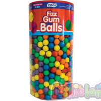 Vidal Fizzy Gum Balls 100g