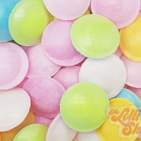 Fizzy UFO's - Flying Saucers - 15pcs