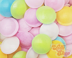 Fizzy UFO's - Flying Saucers - 15pcs