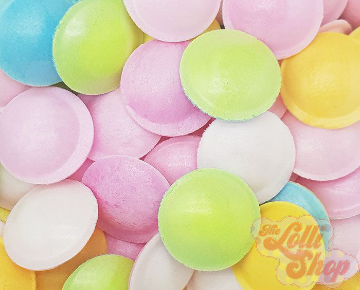 Fizzy UFO's - Flying Saucers - 15pcs