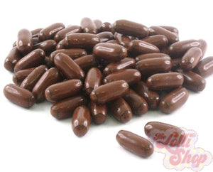 Fyna  Milk Choc Bullets 100g