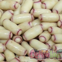 Fyna White Raspberry Bullets 100g