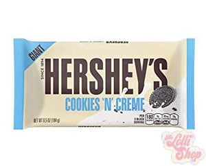 Hershey's Cookies 'n' Creme Giant Bar 208g