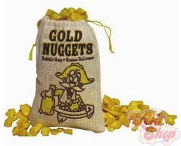 Gold Nuggets Gum 43g