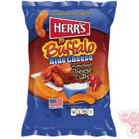Herr's Buffalo Blue Cheese 198g