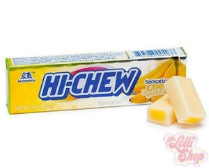 Hi-Chew Banana 50g