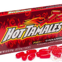 Hot Tamales Theatre Box 141g