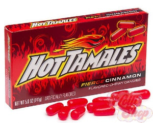 Hot Tamales Theatre Box 141g