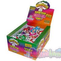 Warheads Bubblegum Pops 19g