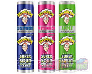 Warheads Super Sour Spray 20ml