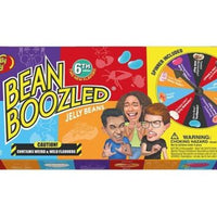 Jelly Belly Beanboozled Dare to Compare Spinner Game 6th Edition 99g