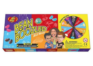 Jelly Belly Beanboozled Dare to Compare Spinner Game 6th Edition 99g