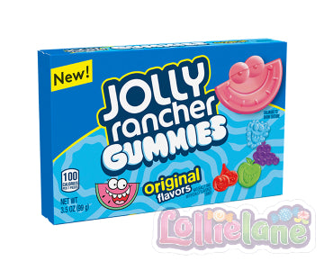 Jolly Rancher Gummies Original Flavours 99g
