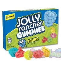 Jolly Rancher Gummies Sours 99g