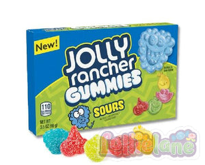 Jolly Rancher Gummies Sours 99g