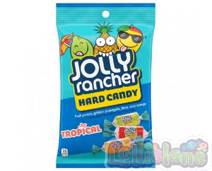 Jolly Rancher Hard Candy Tropical 184g