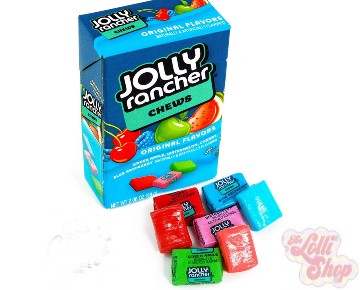 Jolly Rancher Fruit Chews 58g