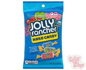 Jolly Rancher Hard Candy Original Flavours - 198g Bag