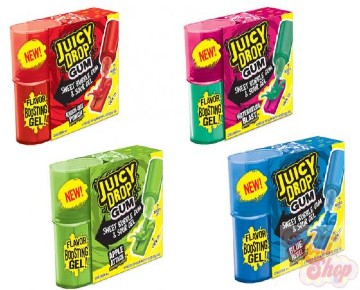 Topps Juicy Drop Gum 22g