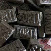 Dutch Triple Salt Liquorice 120g - K&H