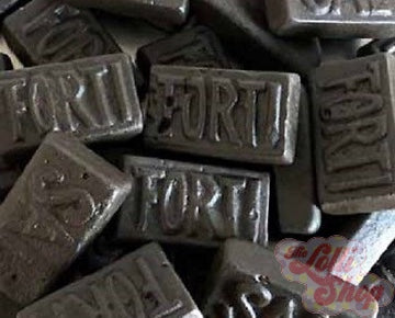 Dutch Triple Salt Liquorice 120g - K&H